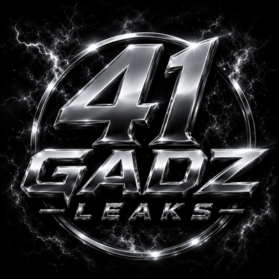 41GADZ LEAKS